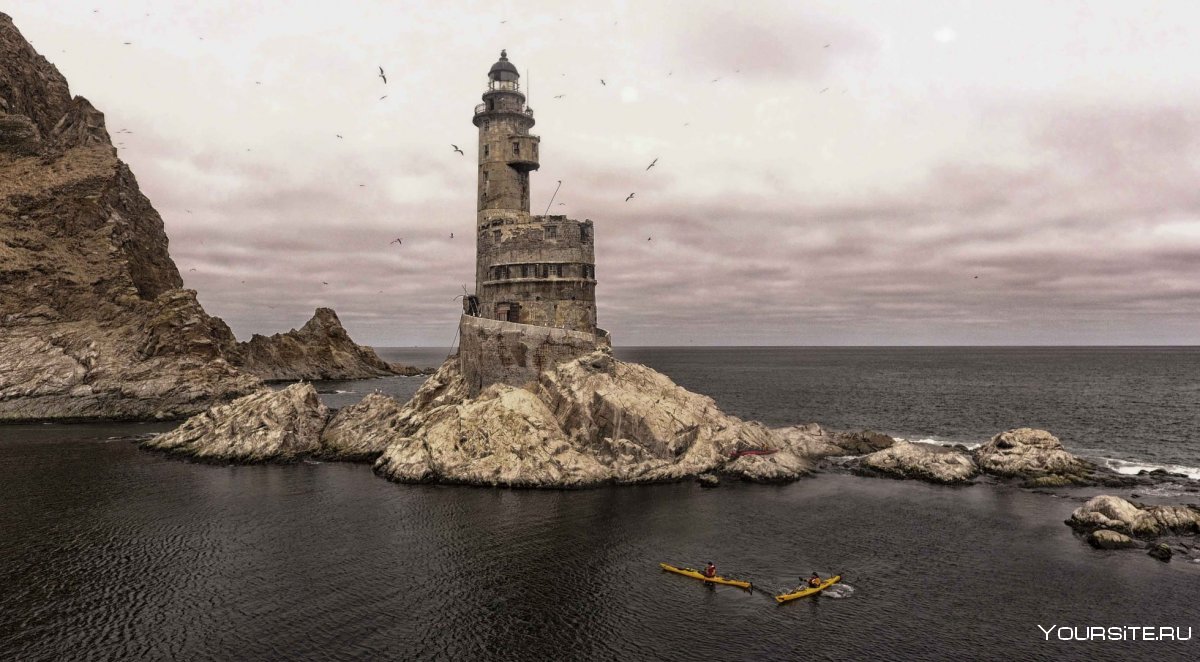 Оператор Сахалин экскурсия неделя