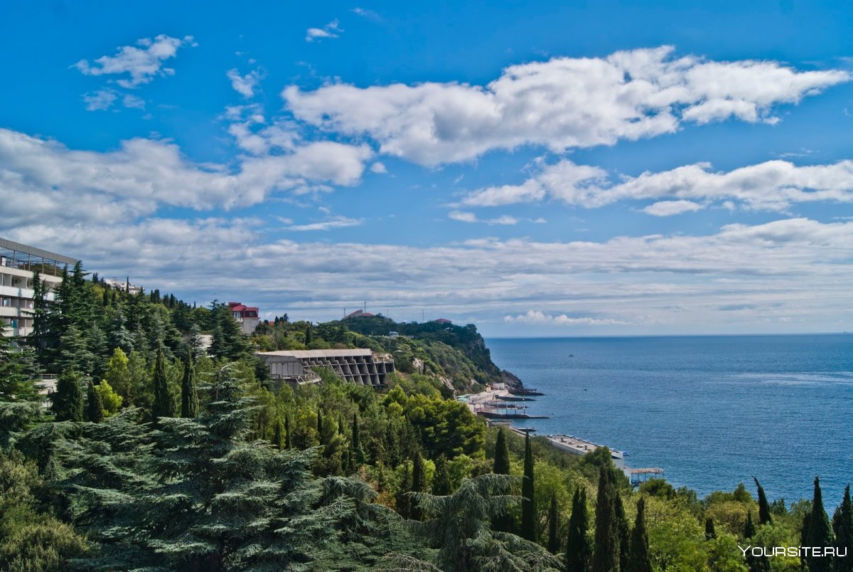 Мисхор Кореиз