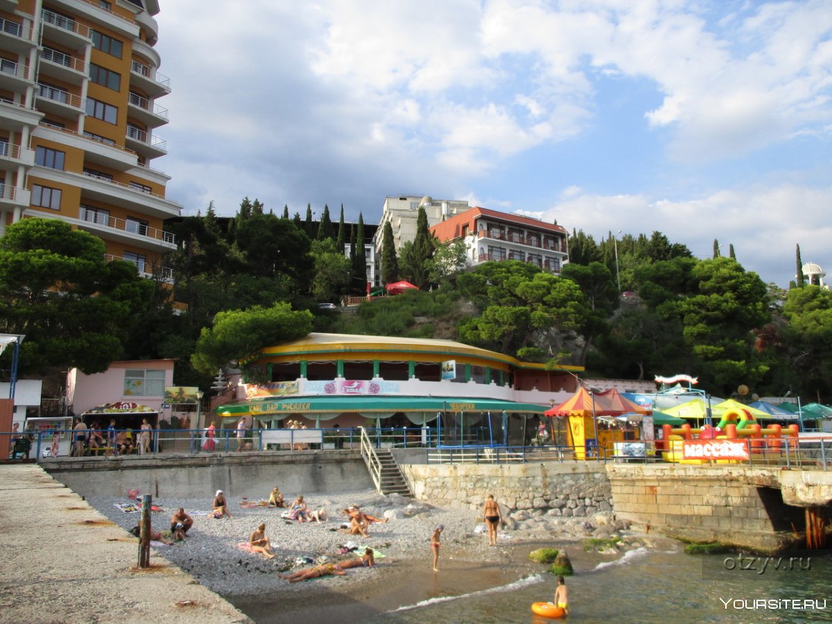 Мисхор Крым