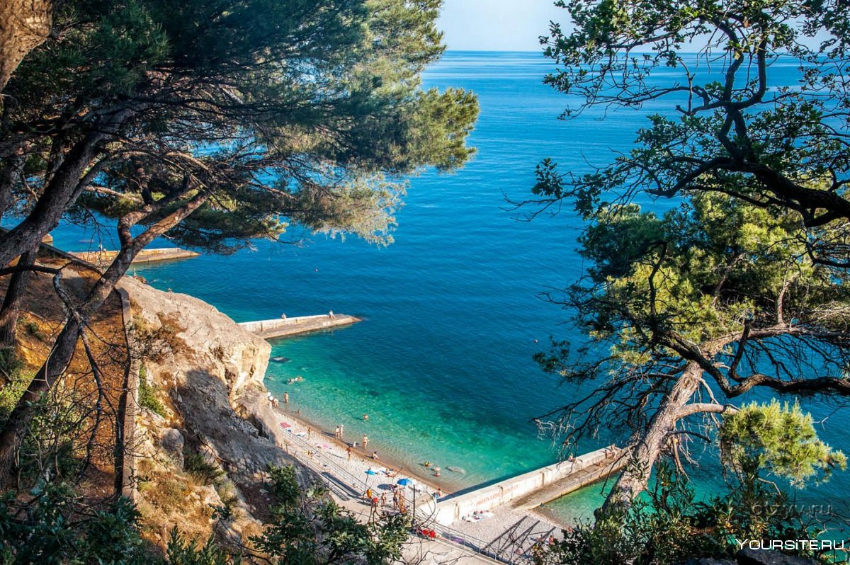 Мисхор берег