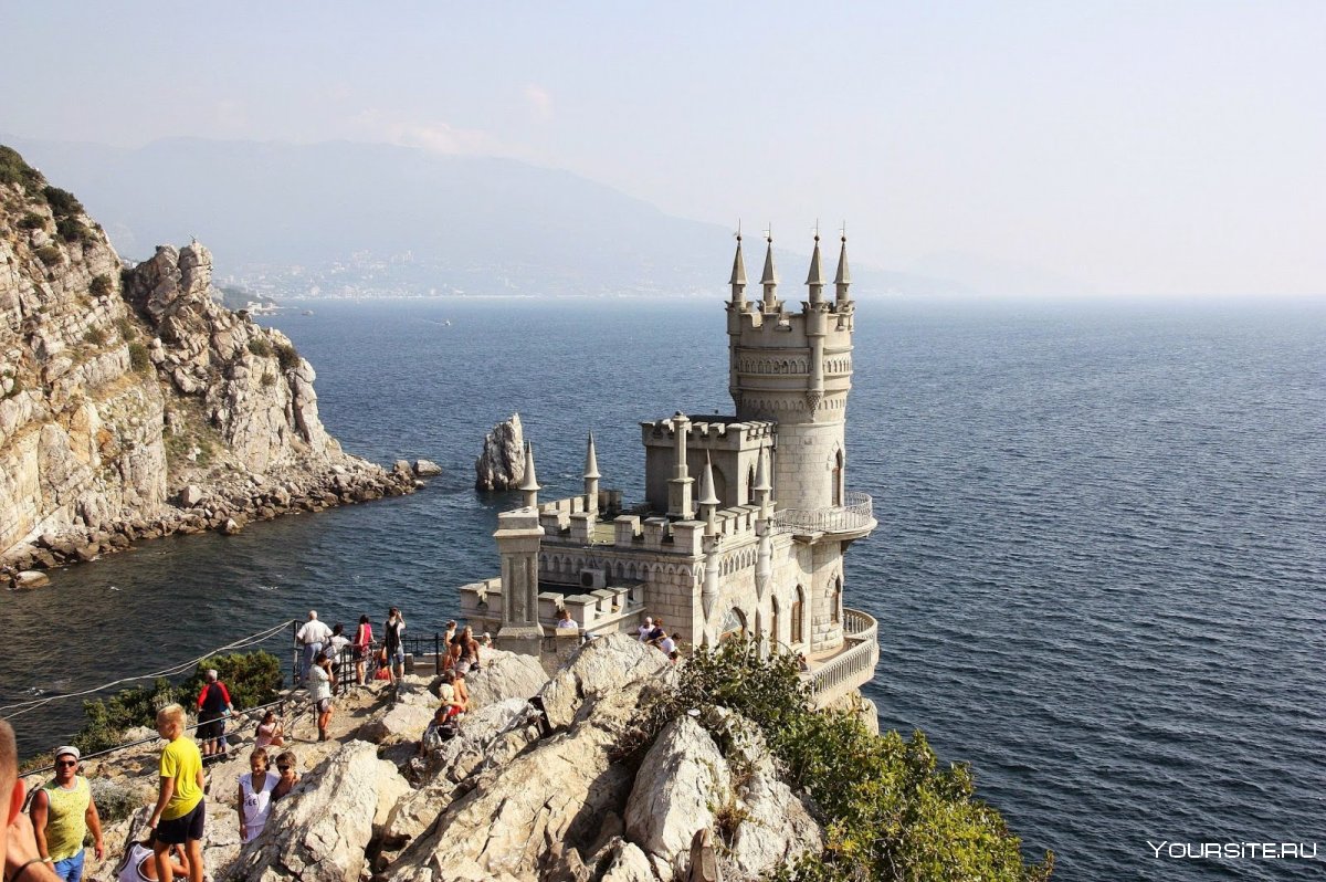 Курорты Крыма Ялта