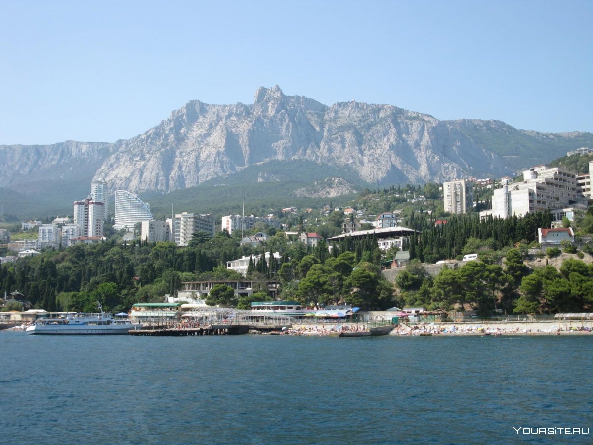 Ялта поселок Кореиз