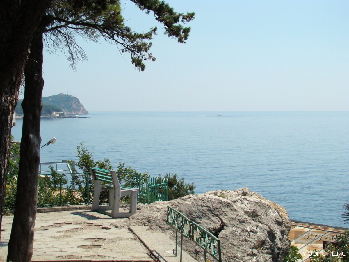 Мисхор Кореиз в Крыму