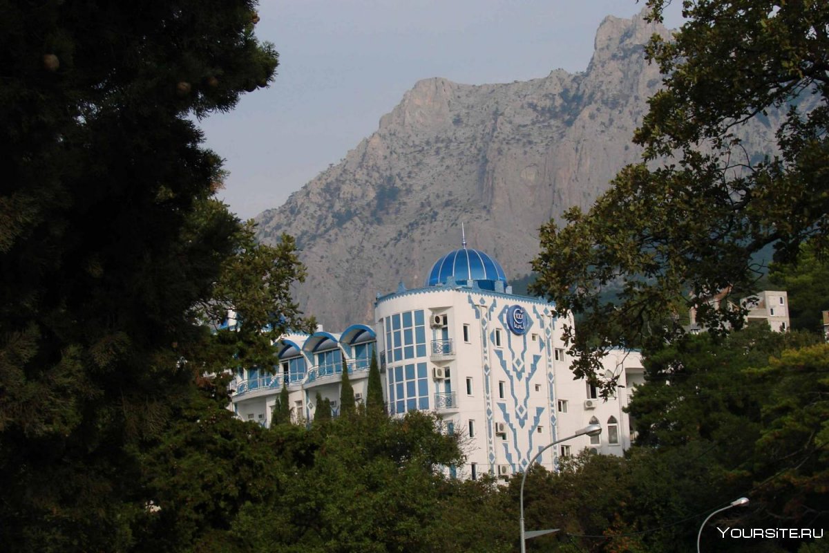 Кореиз набережная 2020