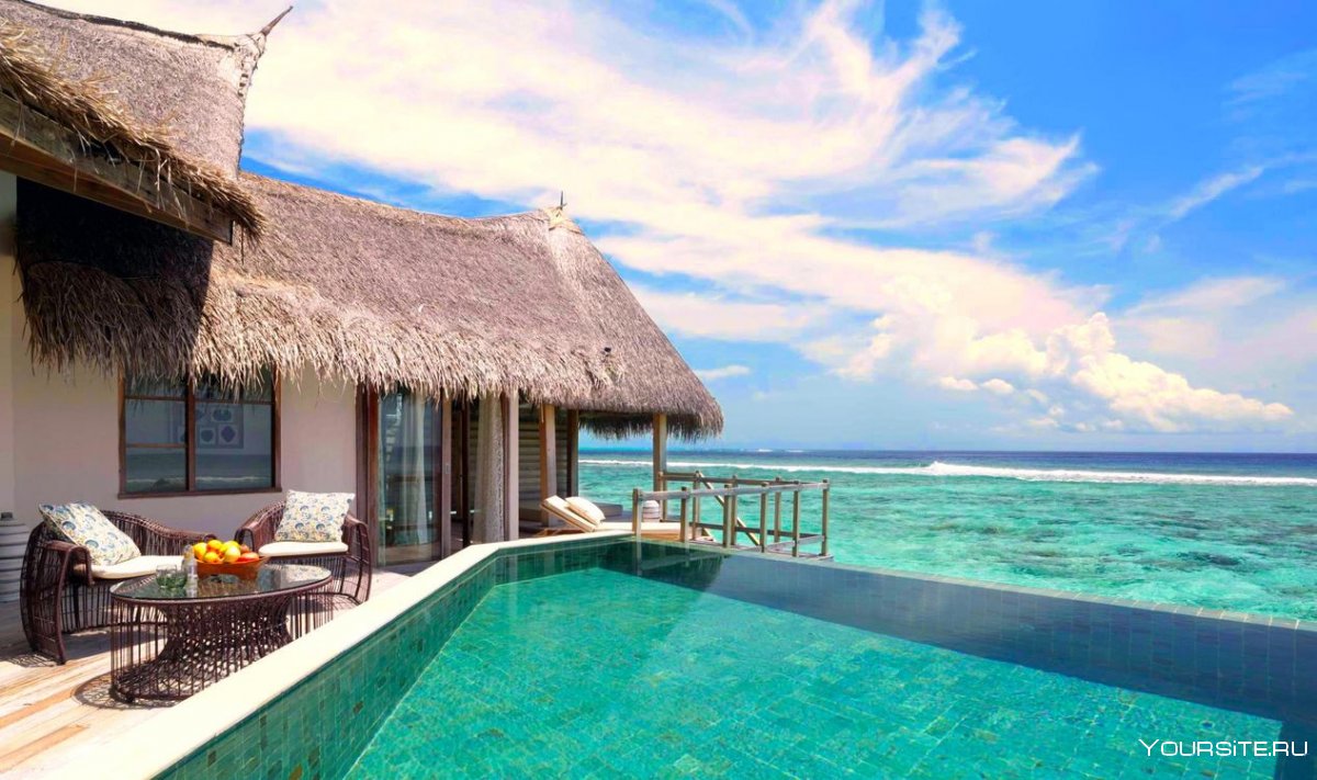 Jumeirah Vittaveli Maldives