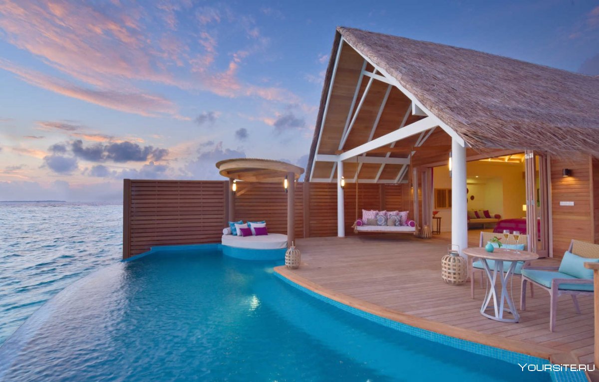 Milaidhoo Island Maldives 5*