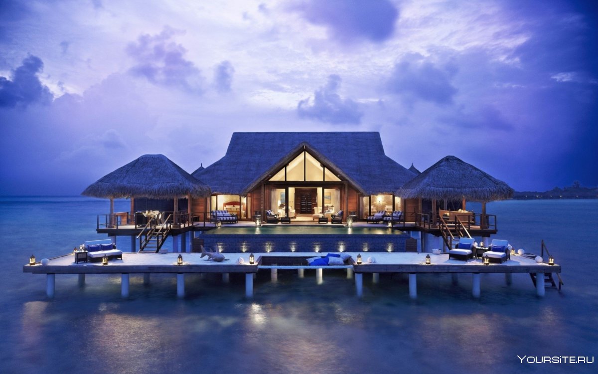 Taj Exotica Resort & Spa Maldives