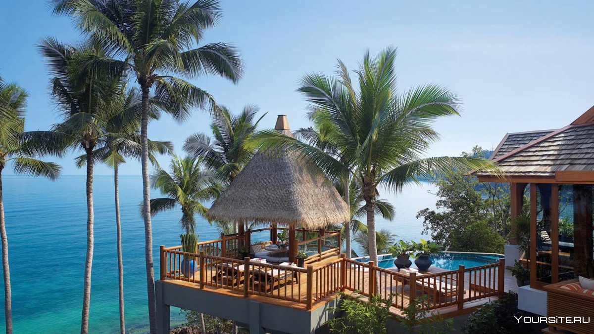 Four Seasons Resort Koh Samui Thailand 5*