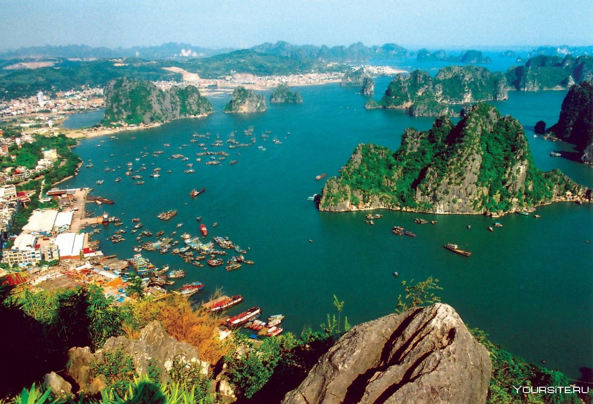 Халонг Вьетнам
