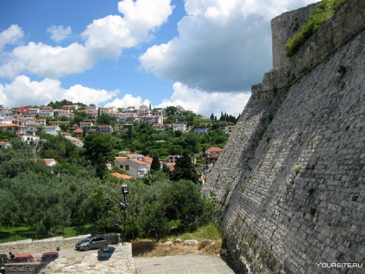 Тирана Ульцинь