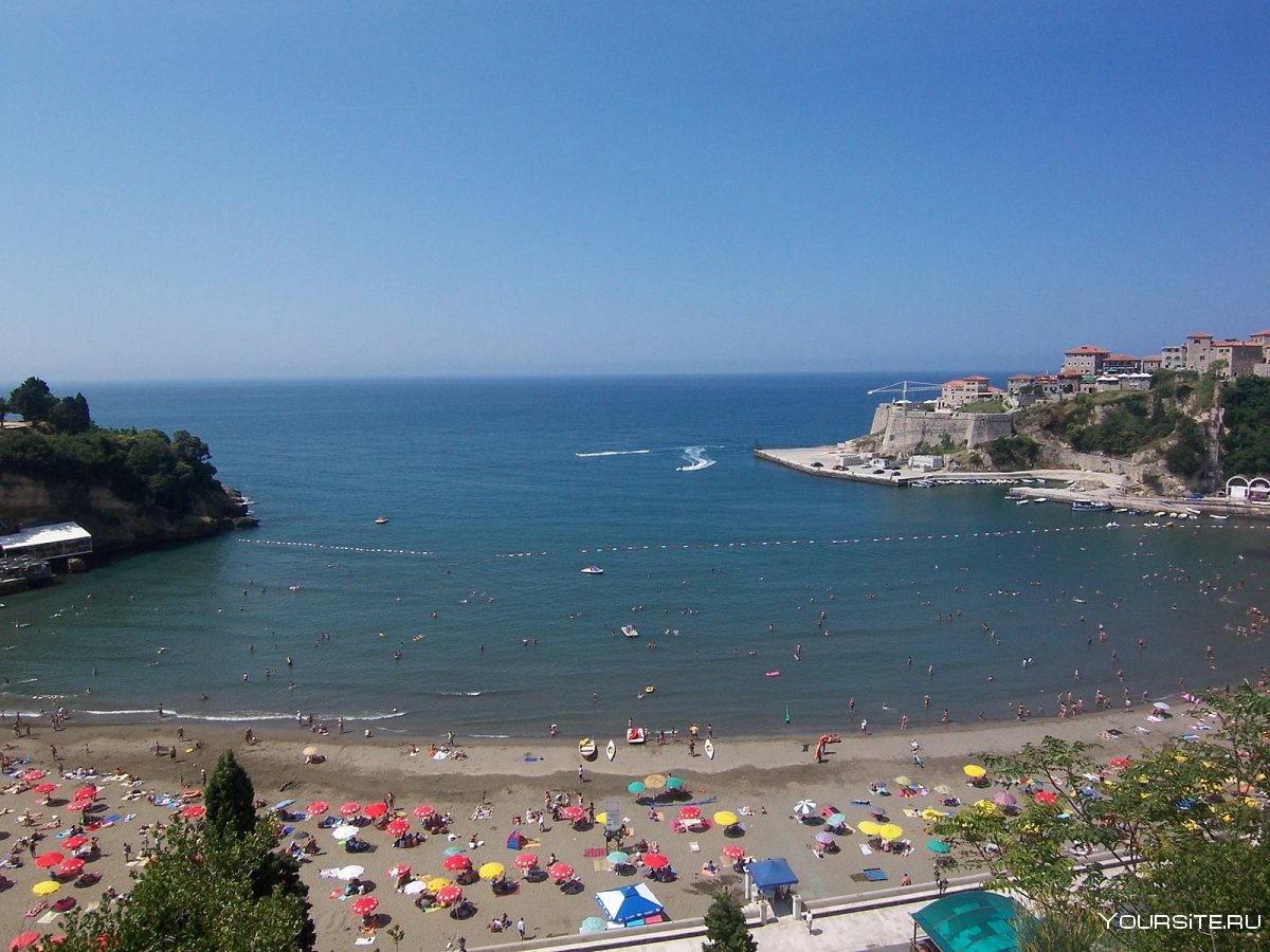 Liman 3 Ulcinj, Черногория
