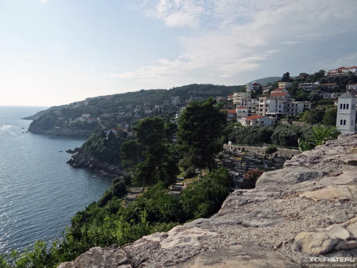 Ульцинь Черногория