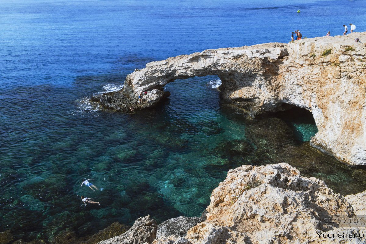 Stone Arch Кипр