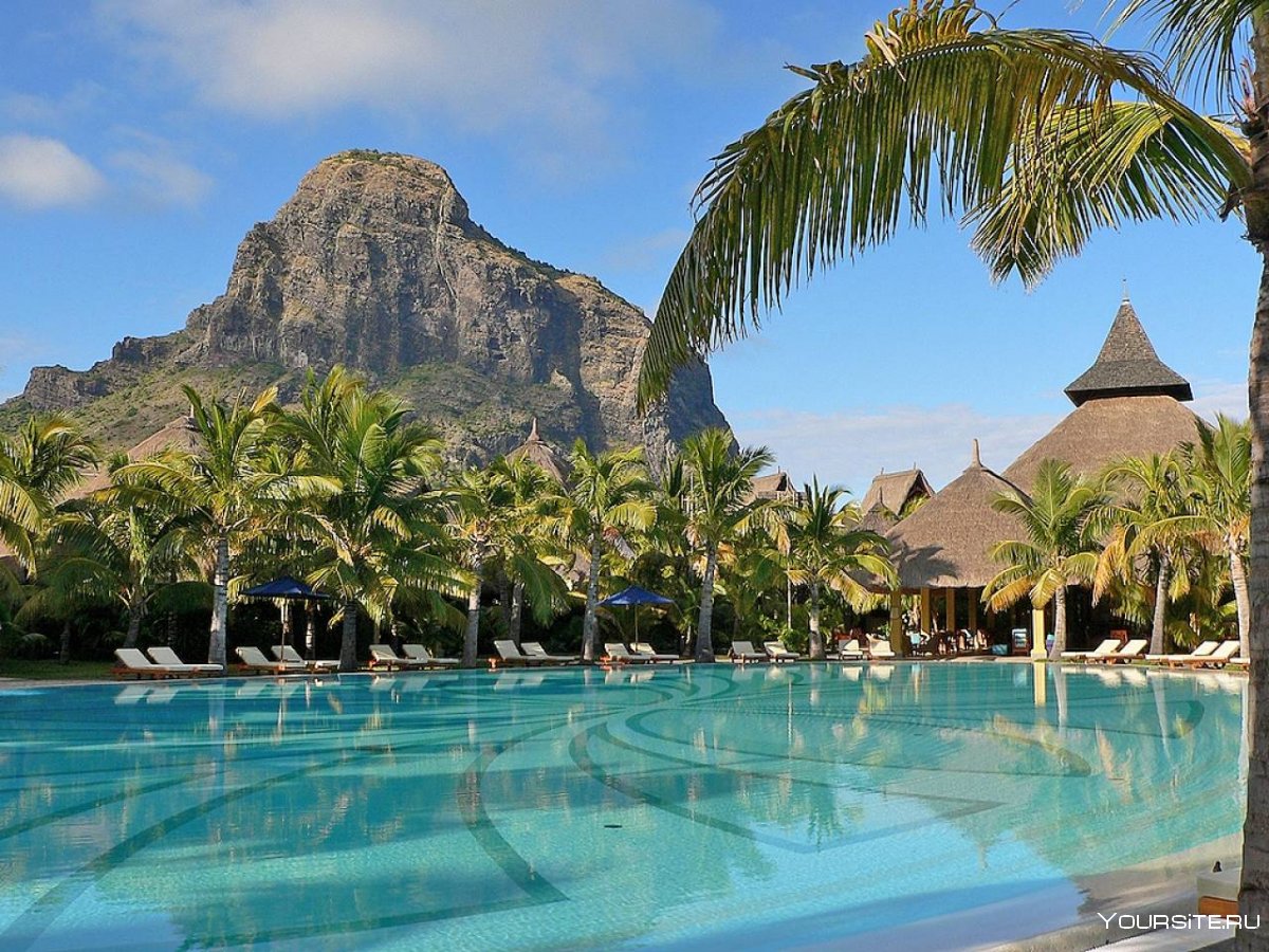 Маврикий остров отели