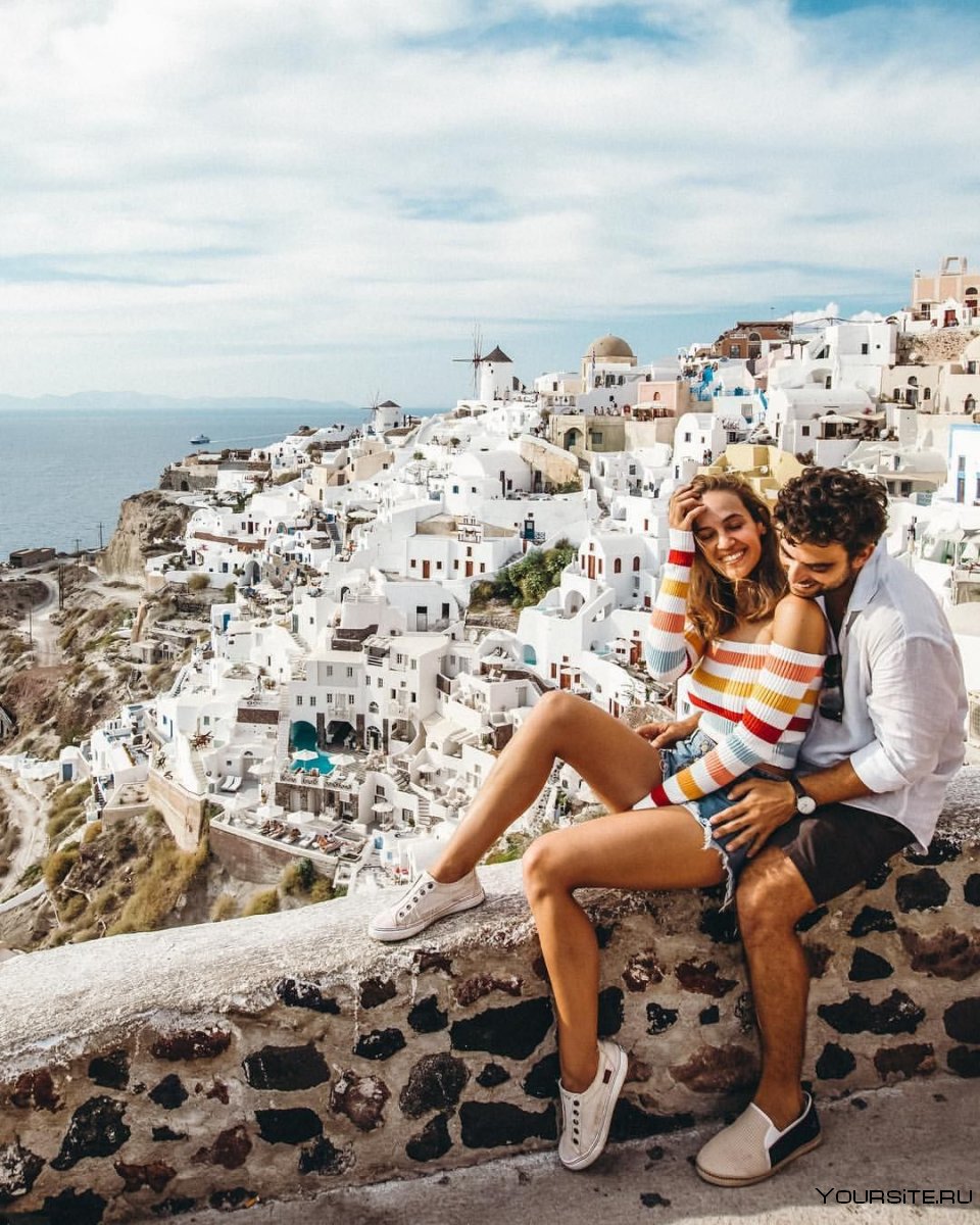 Медовый месяц в Греции