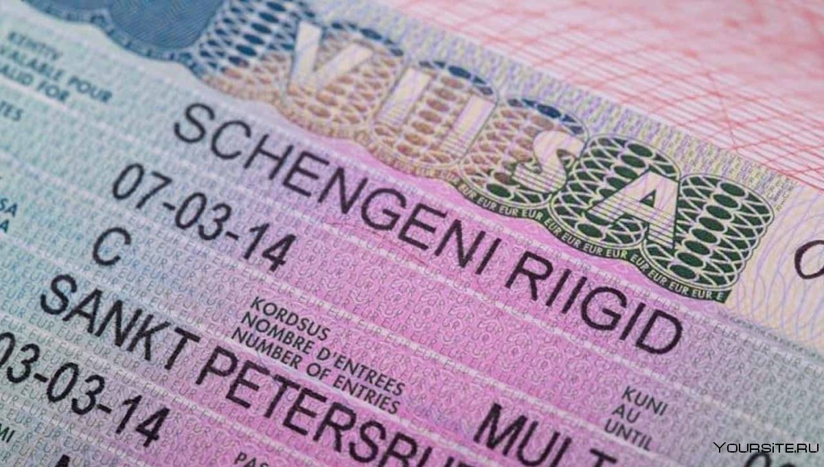 Шенген виза Эстония