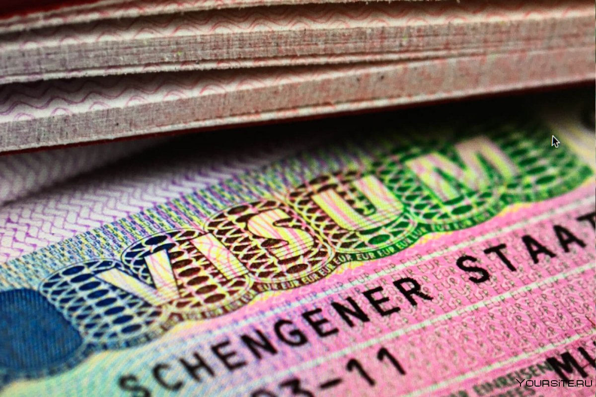 Шенгенская туристическая виза