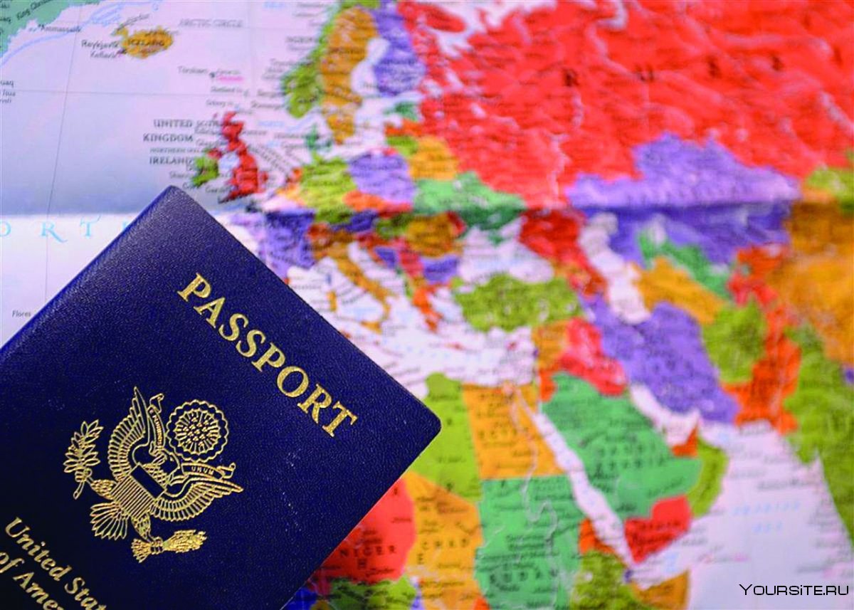 Загранпаспорт виза шенген