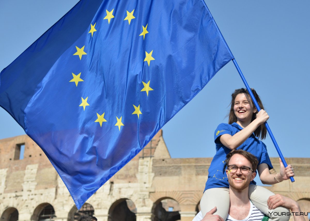 Европейский Союз, туризм