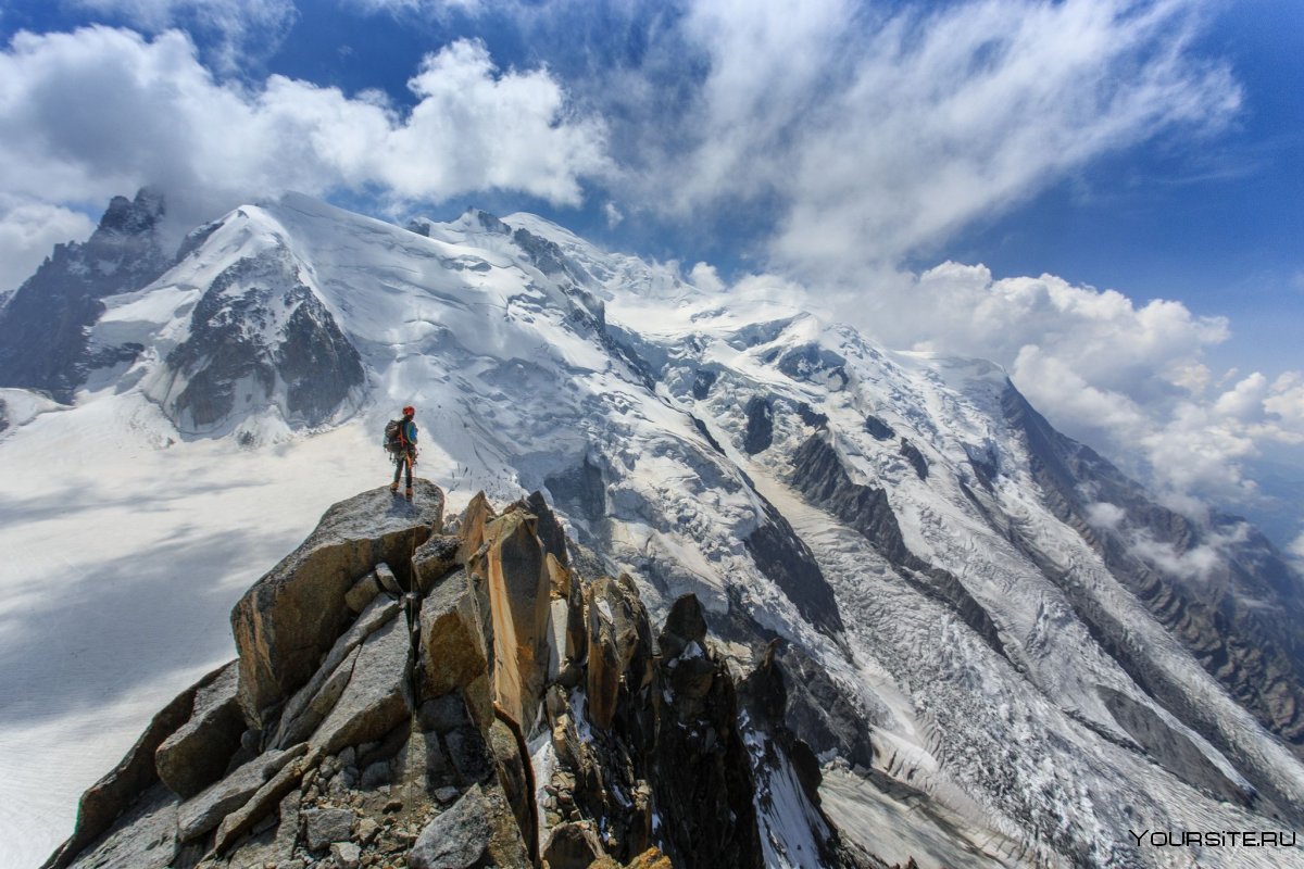 Chamonix 810 Alpinist