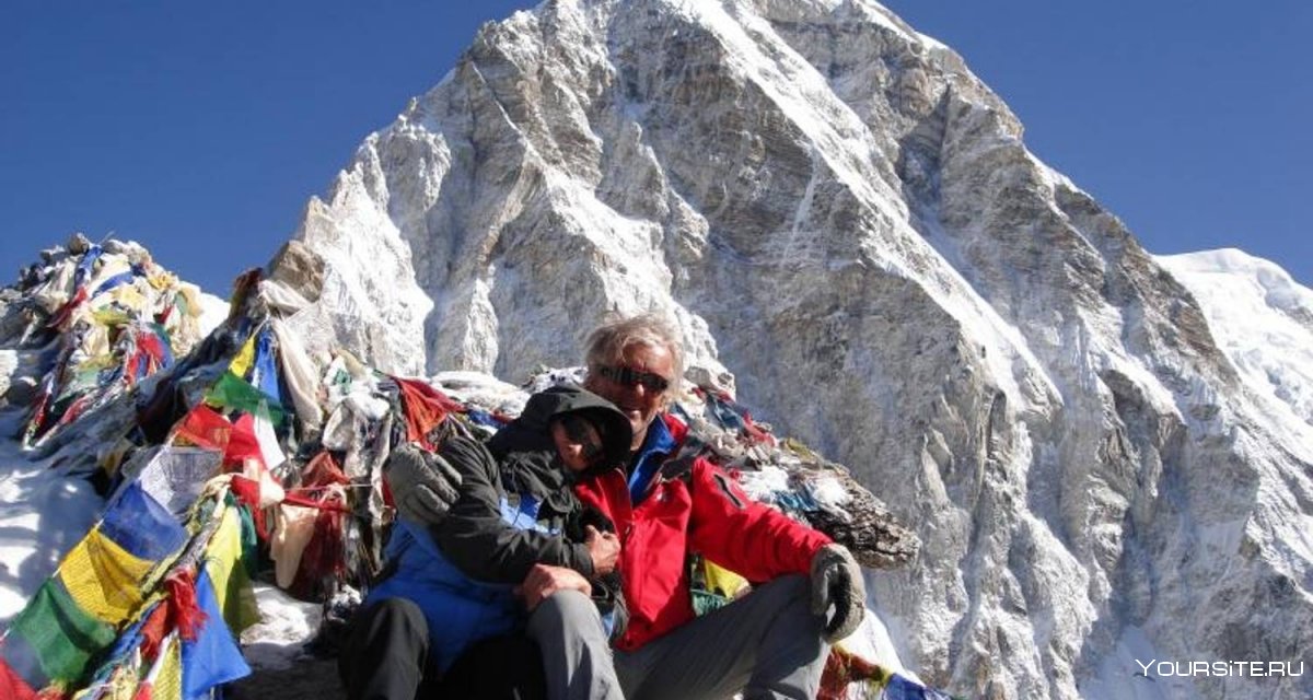 Everest Peak