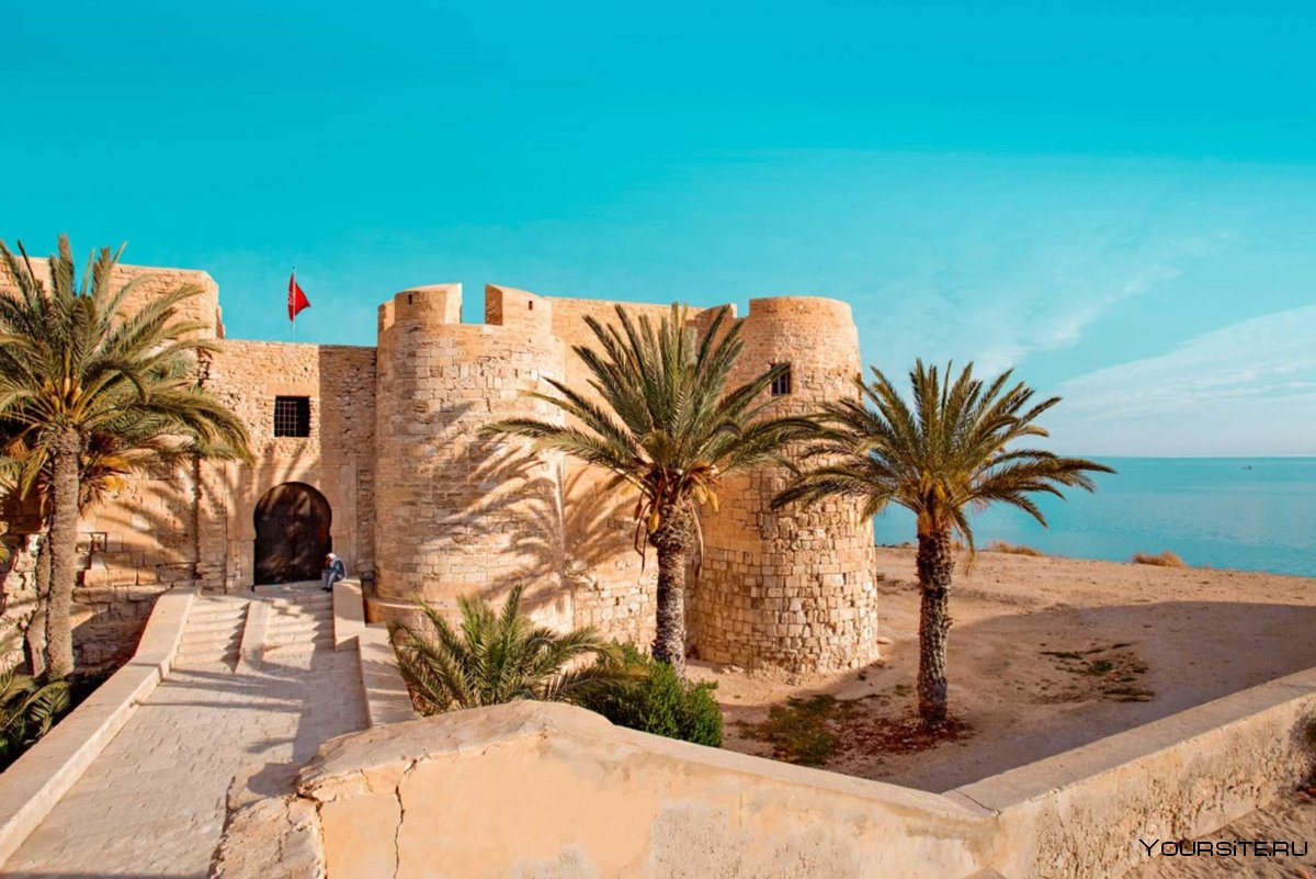 Djerba Тунис