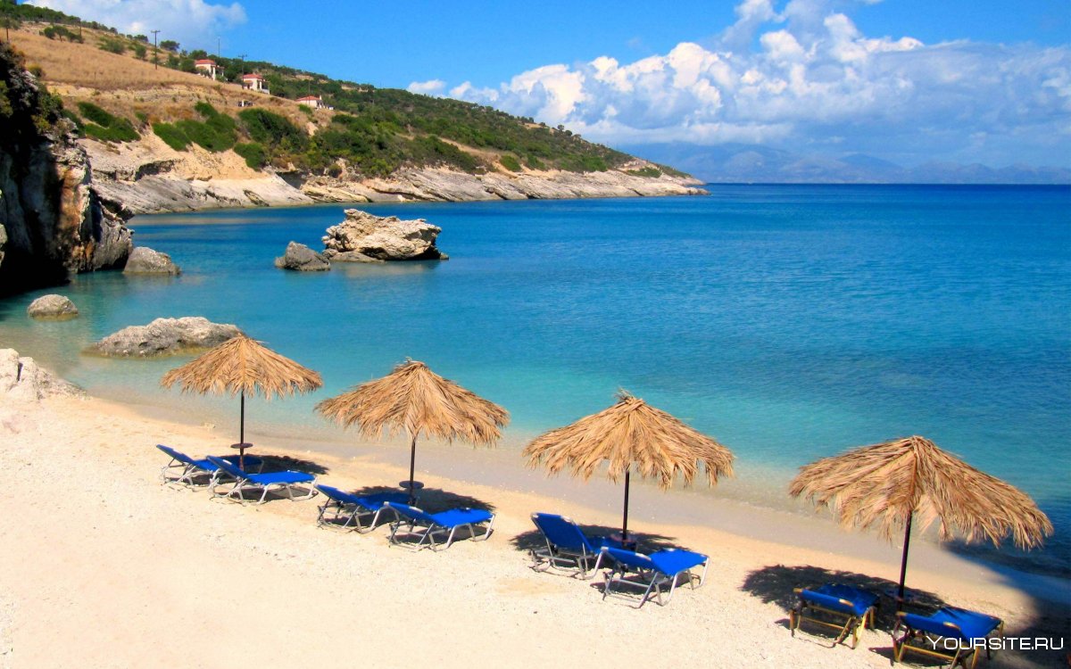 Пляжи Болгарии