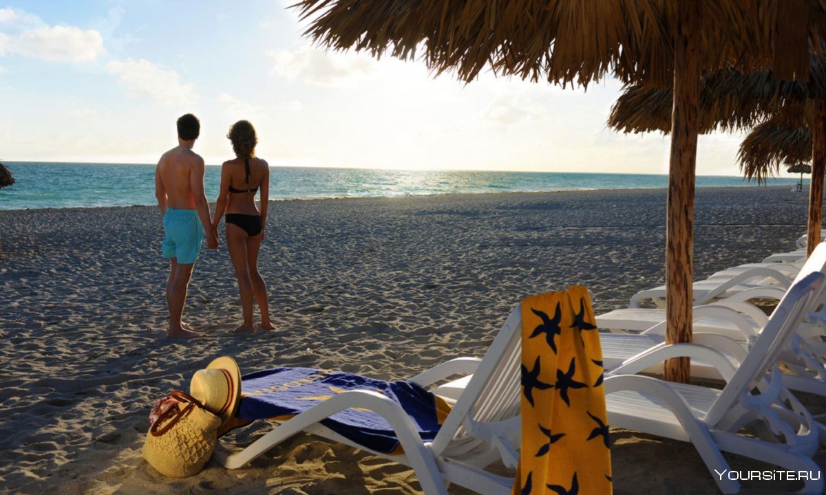 Iberostar Laguna Azul 5 Варадеро пляж