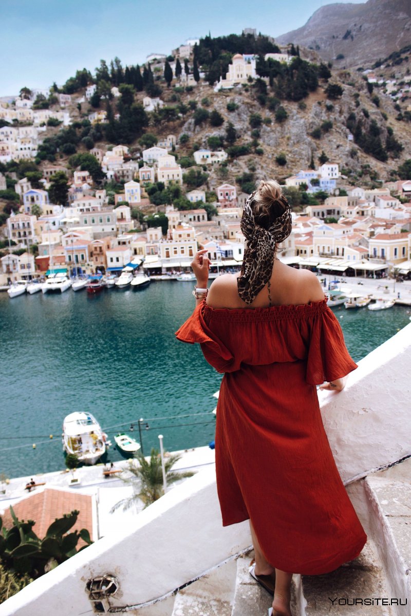Греция места для туризма