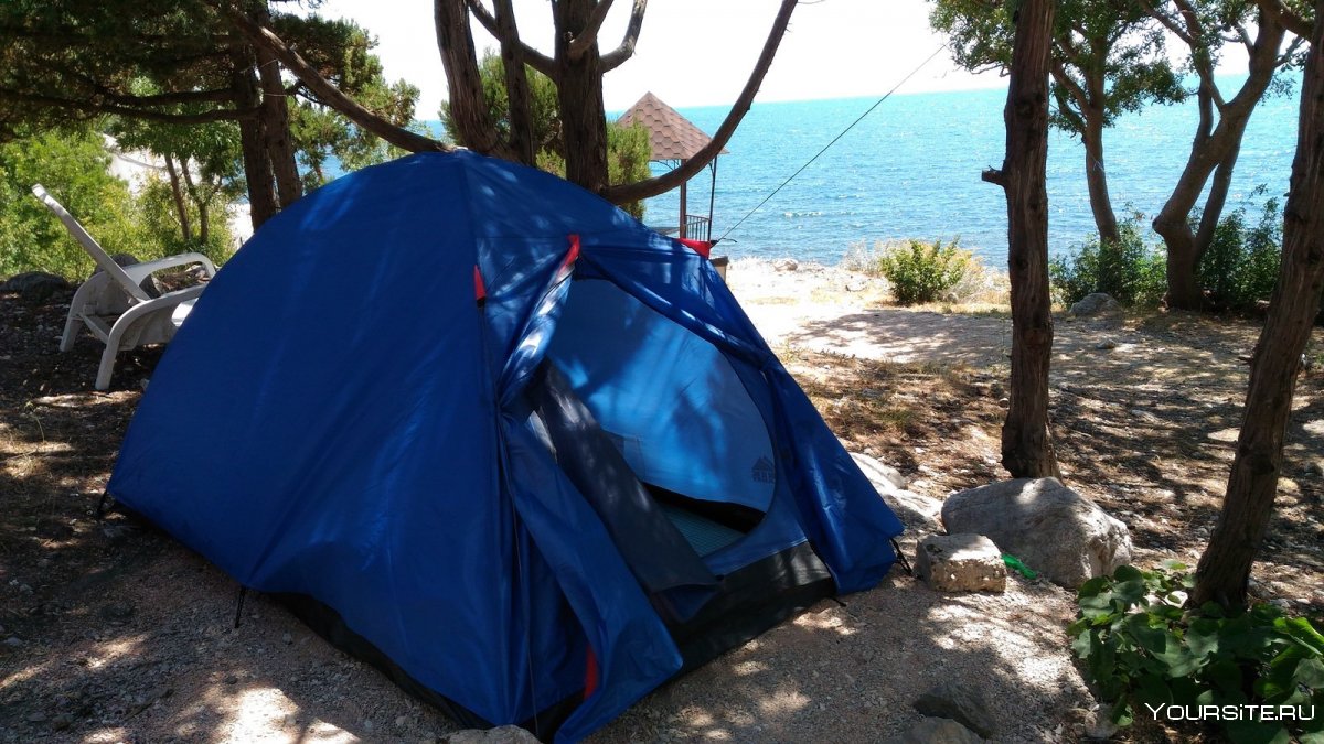 Форос кемпинг палатки