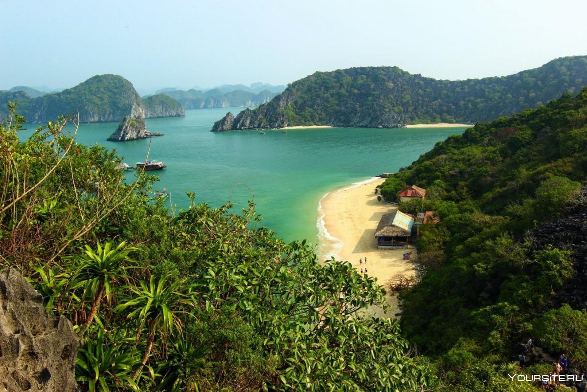 Фукуок Вьетнам пляжи