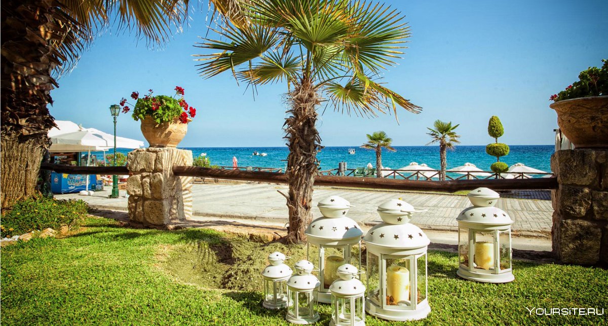 Курорты Халкидики Греция