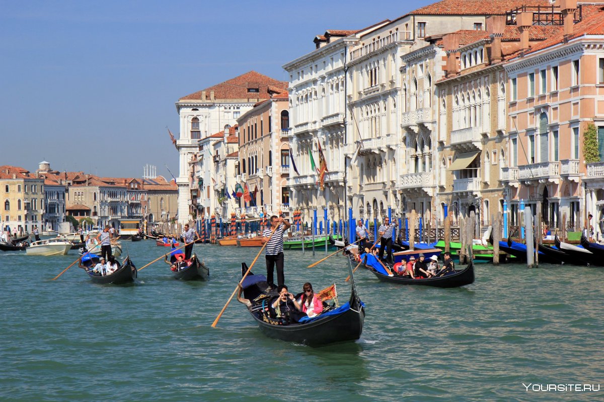Венеция и ее Лагуна ЮНЕСКО