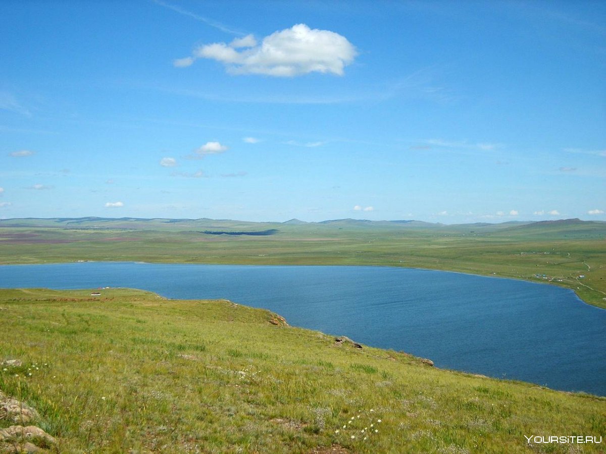 Республика Хакасия озеро тус