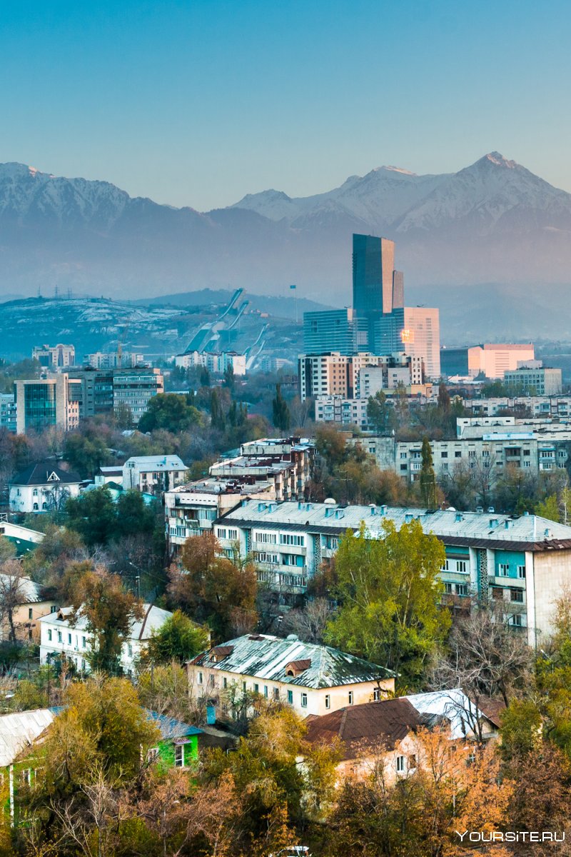 Казахстан Алматы