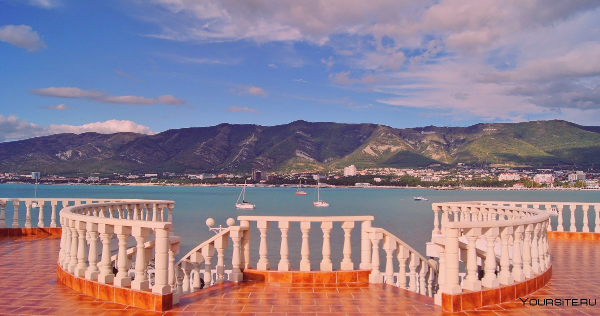 Село Кабардинка Геленджик