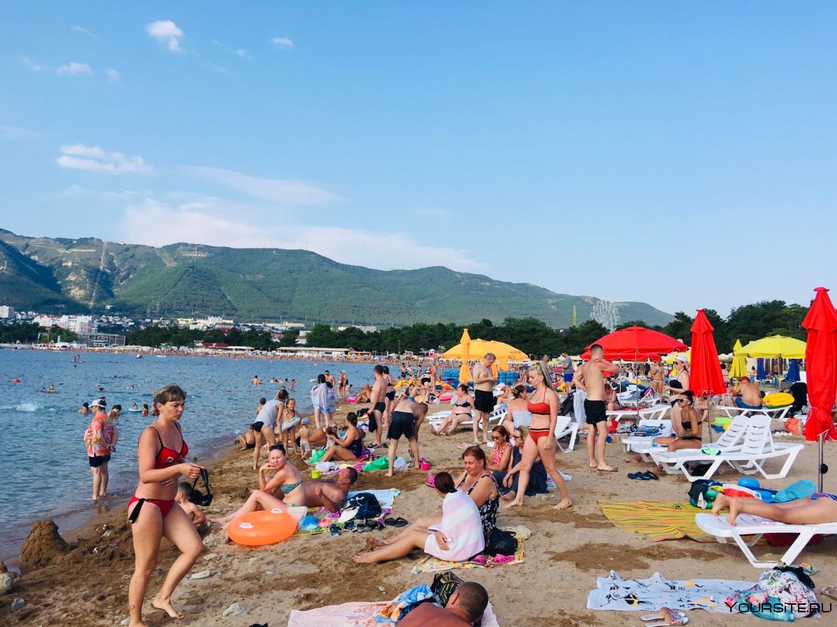 Лок Солнечная Геленджик
