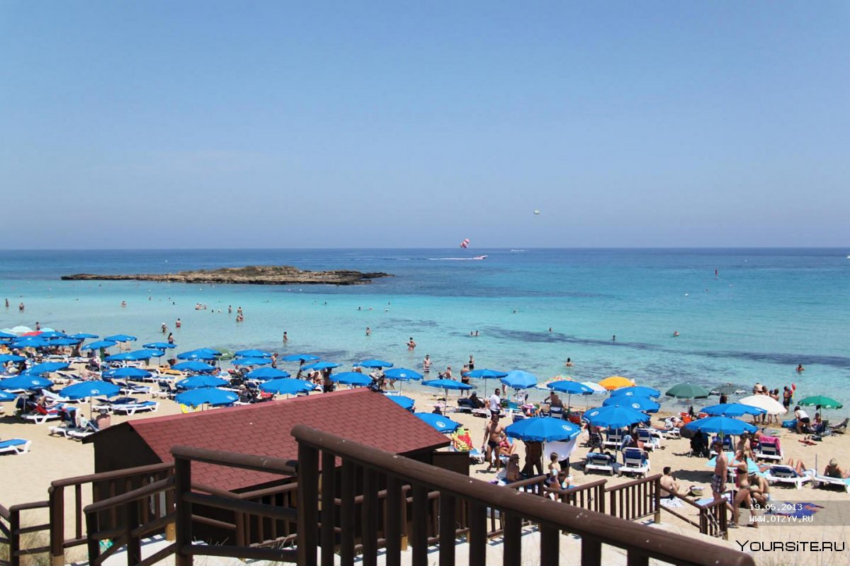 Maistrali Beach Кипр