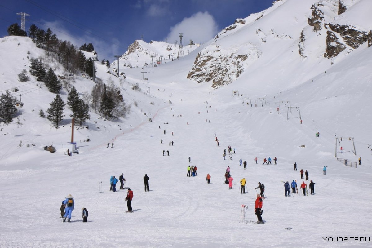 Италия лыжные курорты