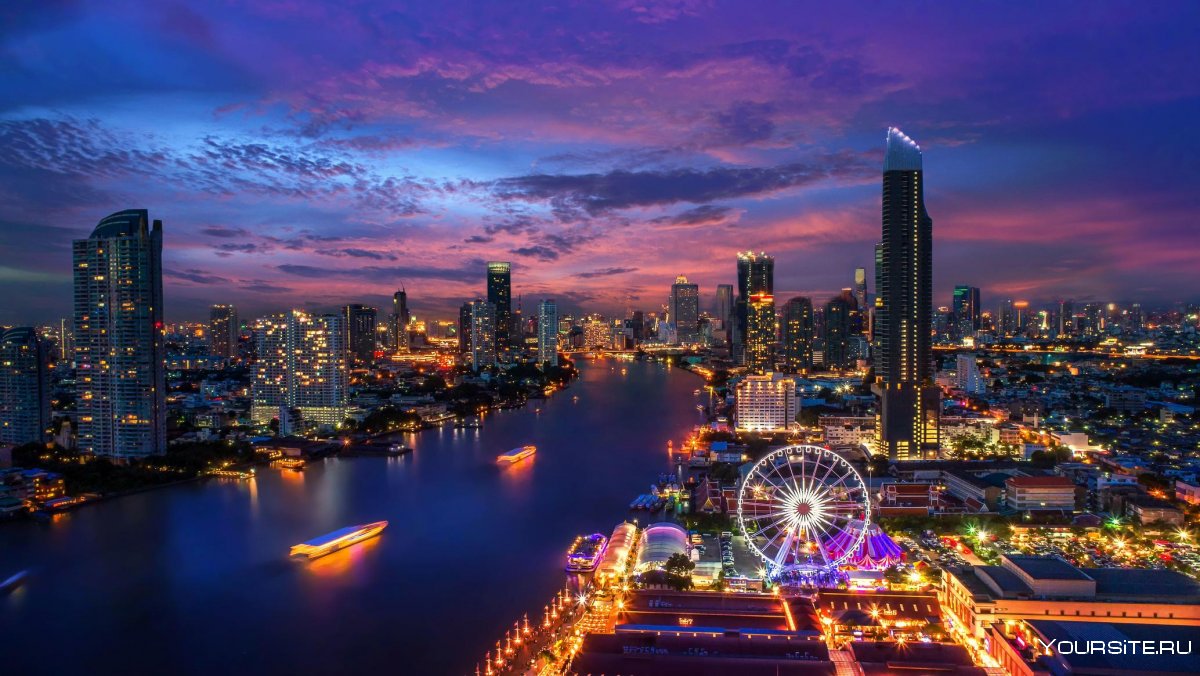 Классный Бангкок