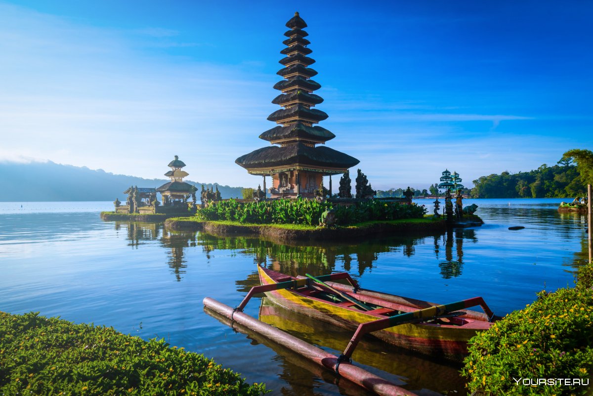 Бали Индонезия