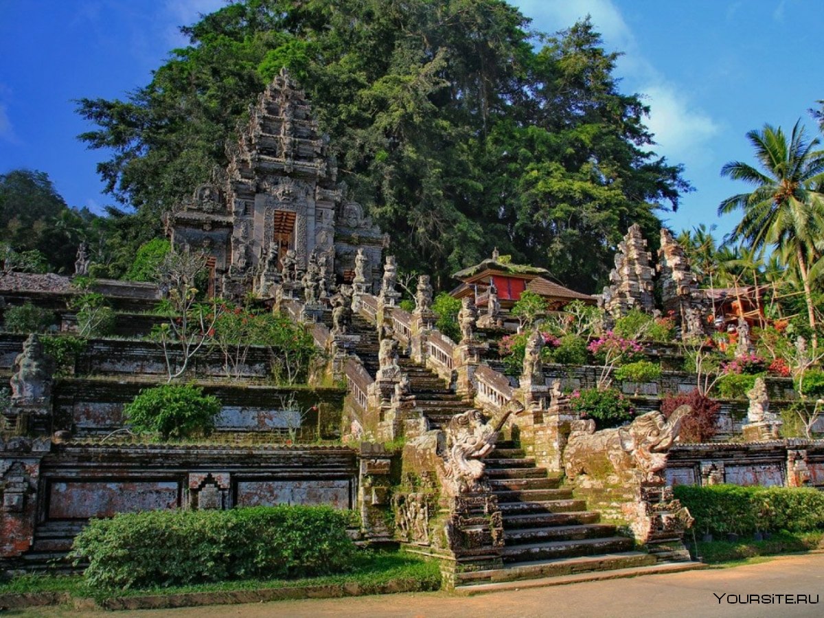 Бали Будда