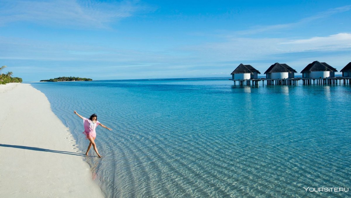 Мальдивы Kanuhura Maldives