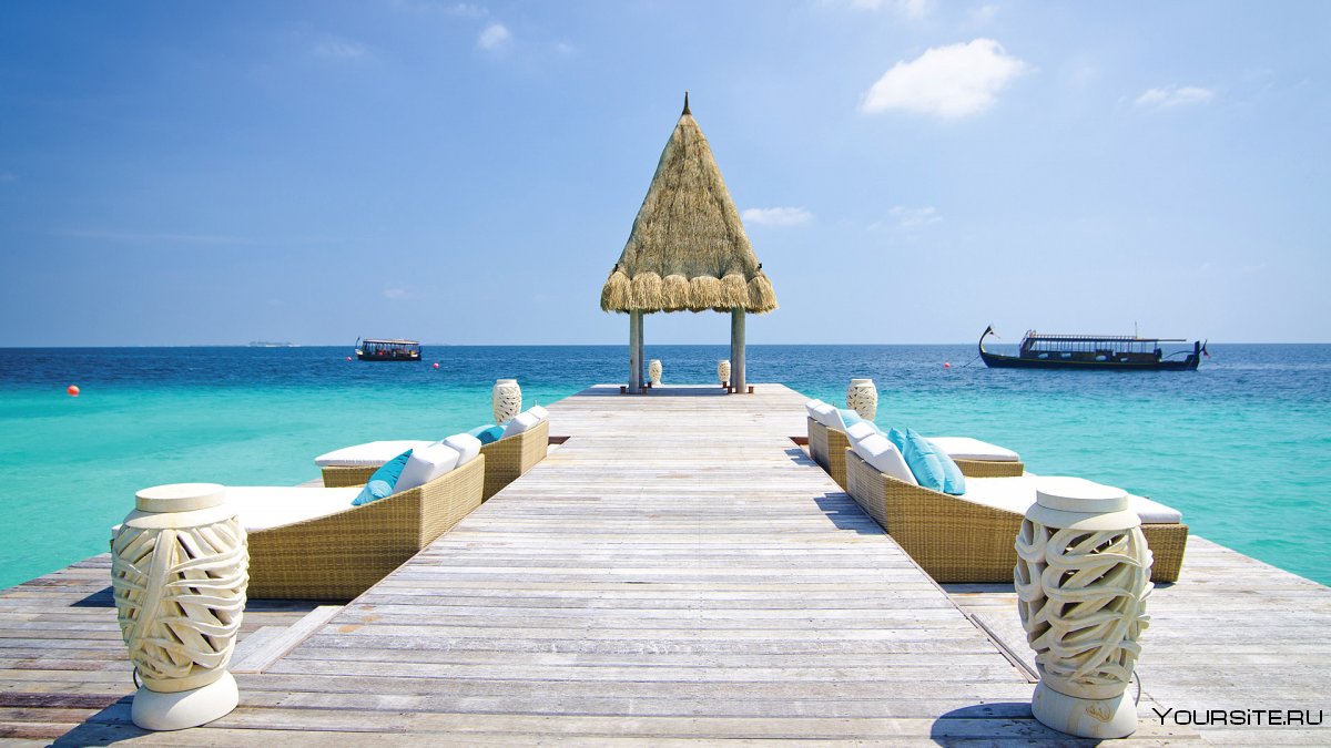 Jumeirah Vittaveli 5*