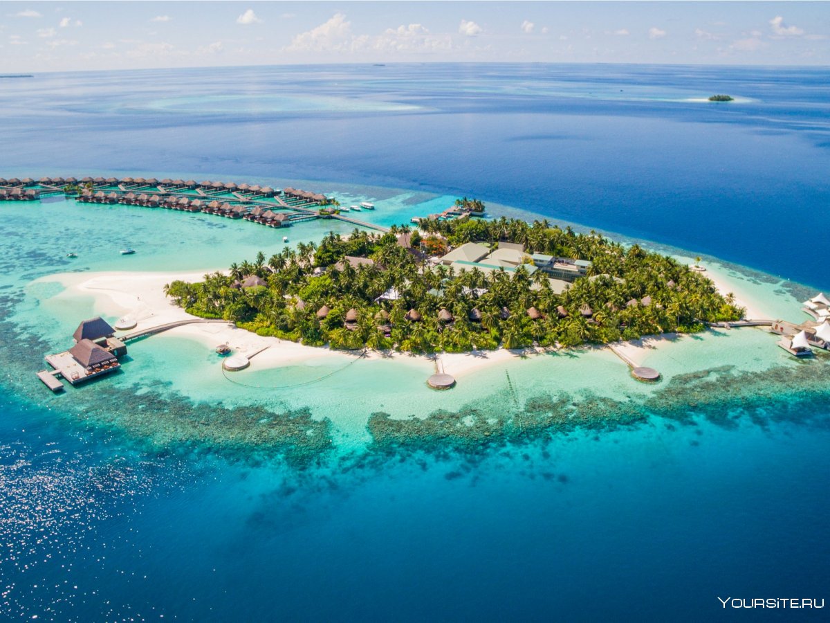 Отель Ellaidhoo Maldives by Cinnamon 4
