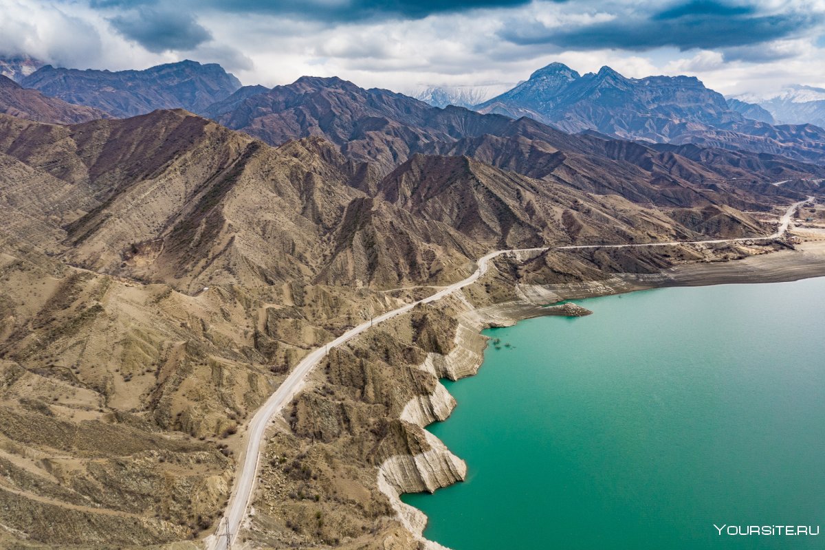 Ирганай село