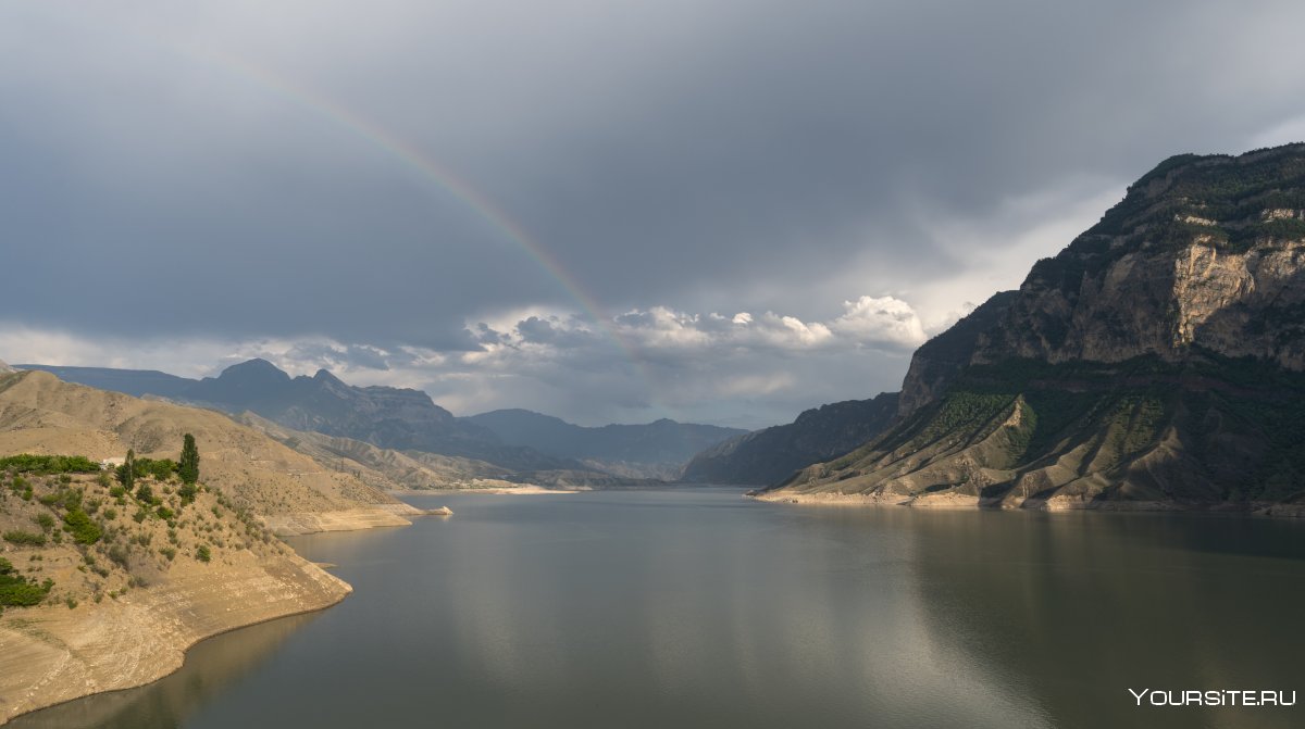 Ирганайская водохранилище