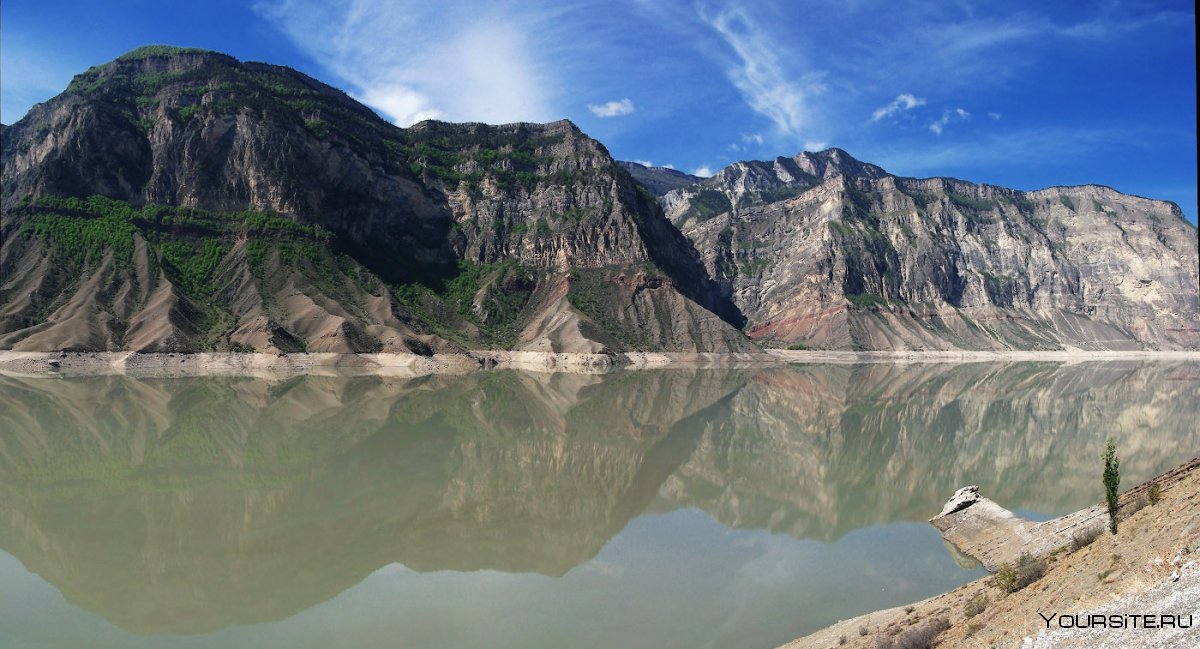 Ирганайское водохранилище