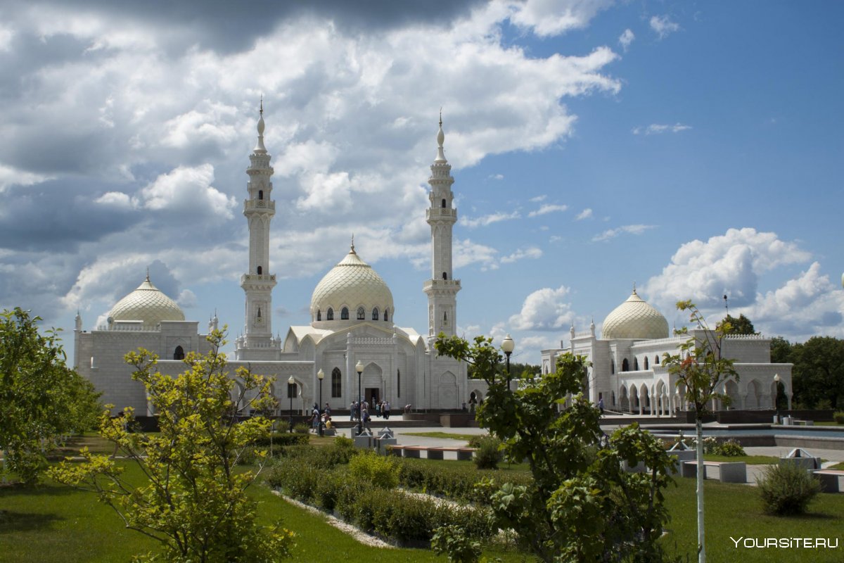 Мечеть Булгар Казань
