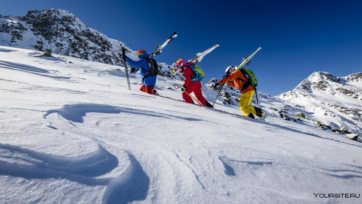 Андорра 2022 горные лыжи